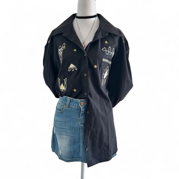 Tops - Vintage Women's Shirt